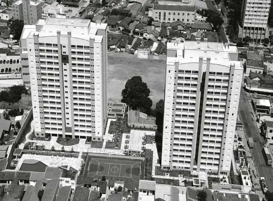 Empreendimentos já entregues pela Teixeira Pinto Construtora